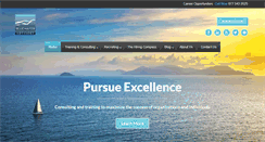Desktop Screenshot of bluewateradvisory.com